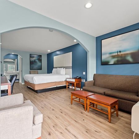 Executive Inn&Suites Magnolia Extérieur photo
