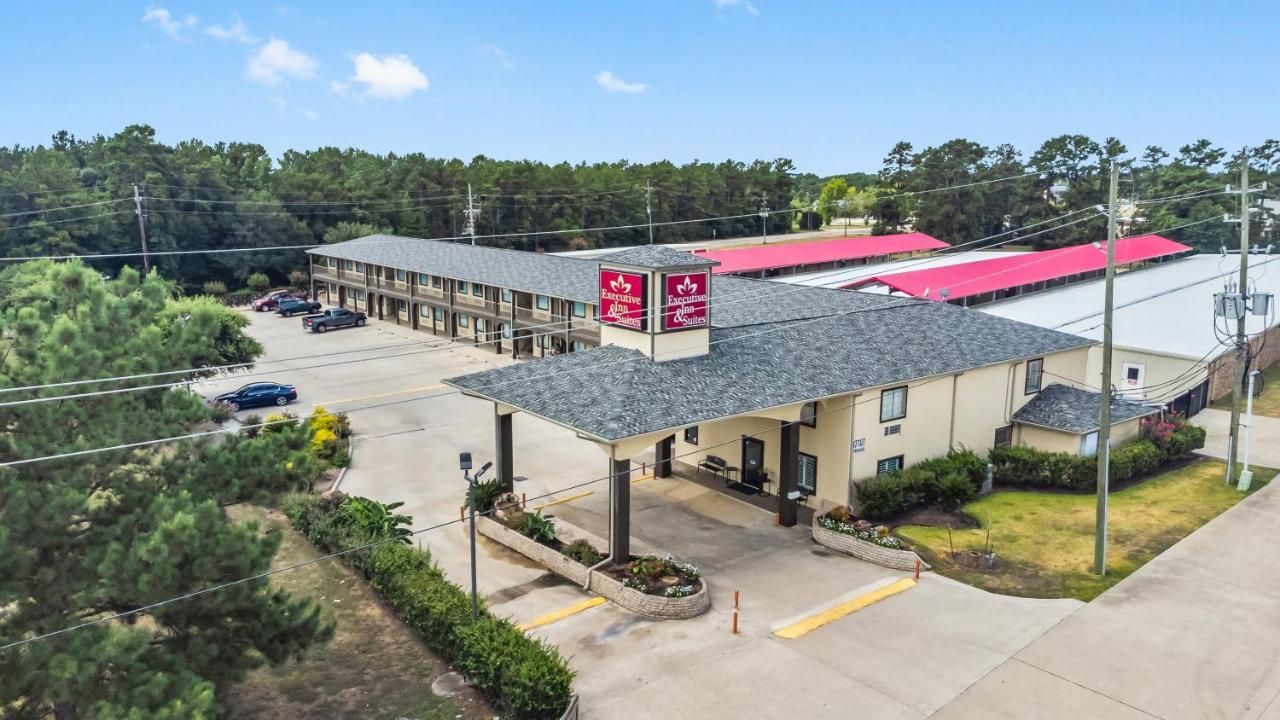 Executive Inn&Suites Magnolia Extérieur photo
