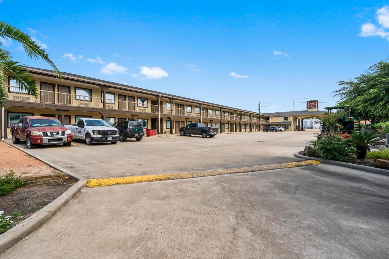 Executive Inn&Suites Magnolia Extérieur photo