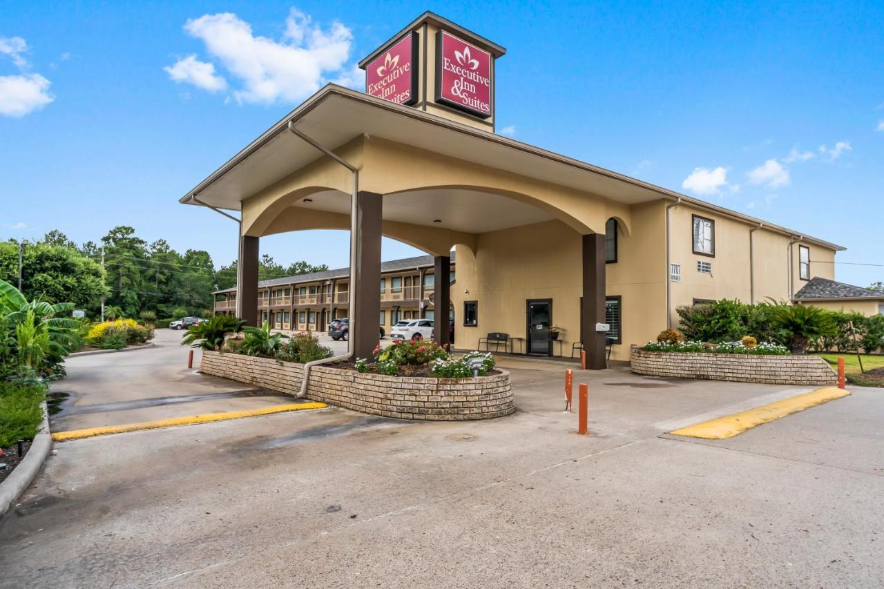 Executive Inn&Suites Magnolia Extérieur photo