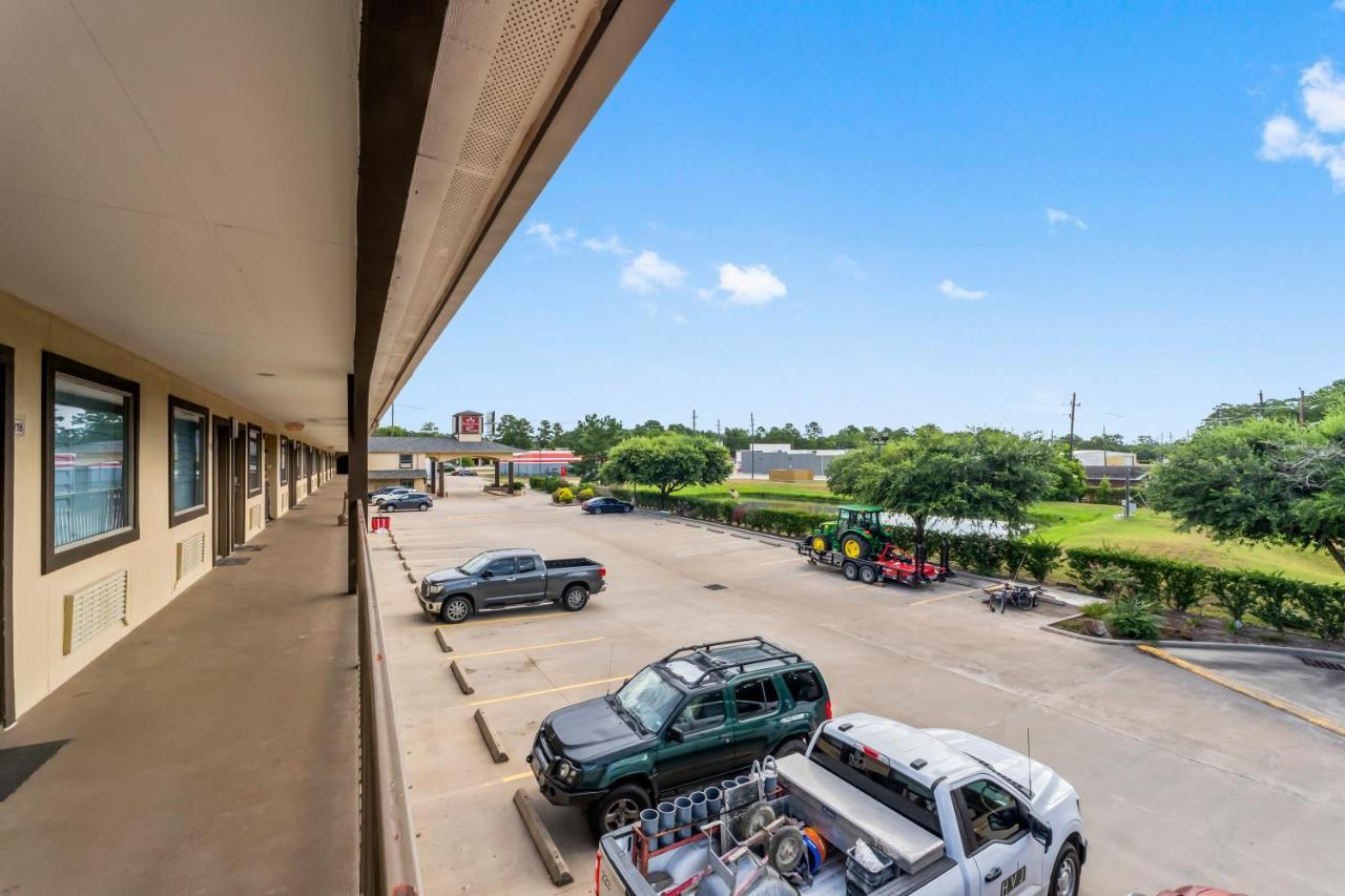 Executive Inn&Suites Magnolia Extérieur photo