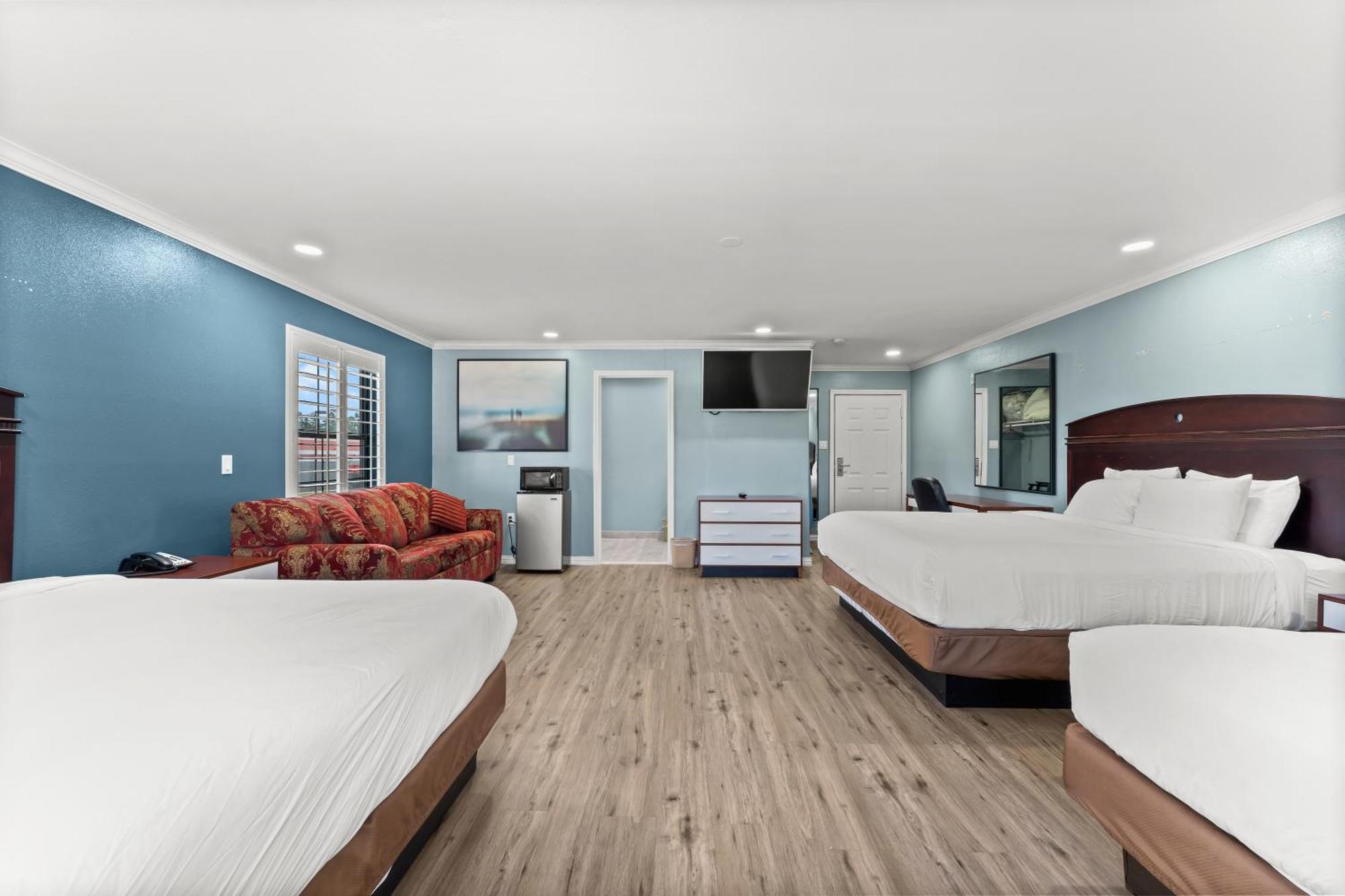Executive Inn&Suites Magnolia Extérieur photo