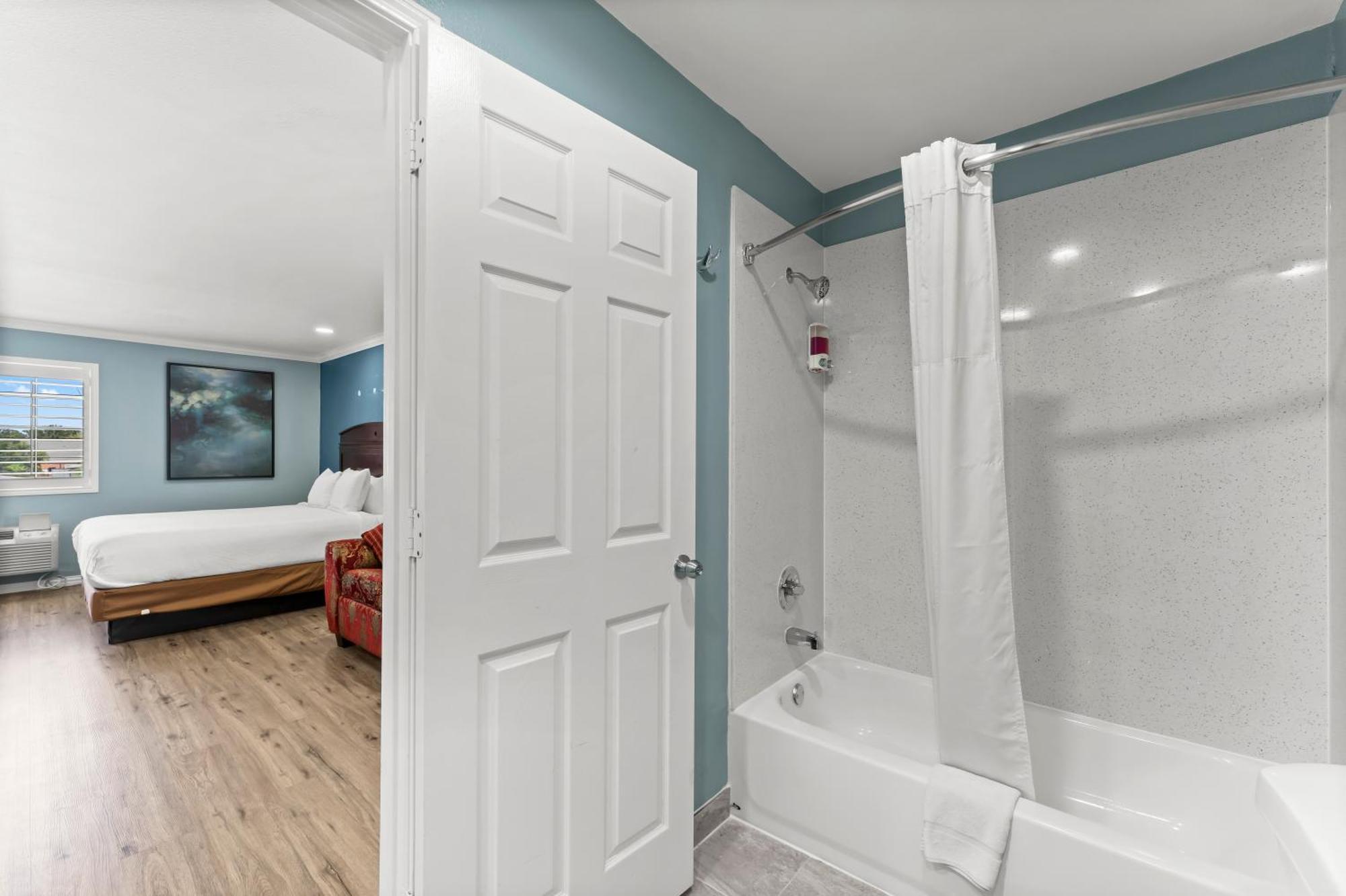 Executive Inn&Suites Magnolia Extérieur photo