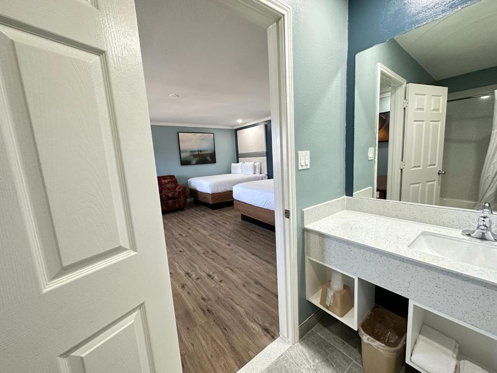 Executive Inn&Suites Magnolia Extérieur photo