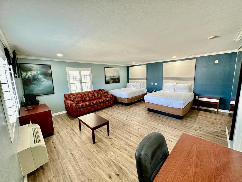 Executive Inn&Suites Magnolia Extérieur photo