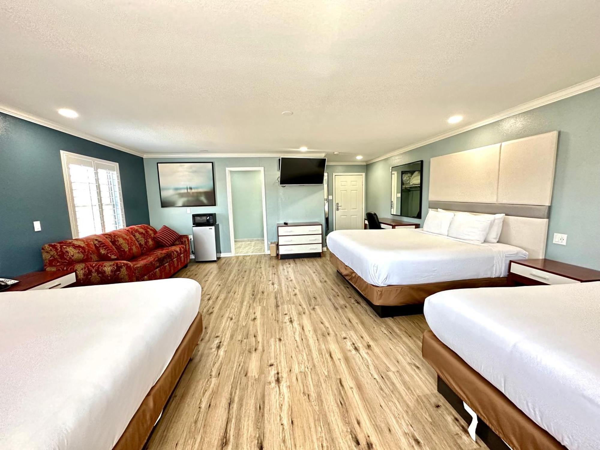Executive Inn&Suites Magnolia Extérieur photo