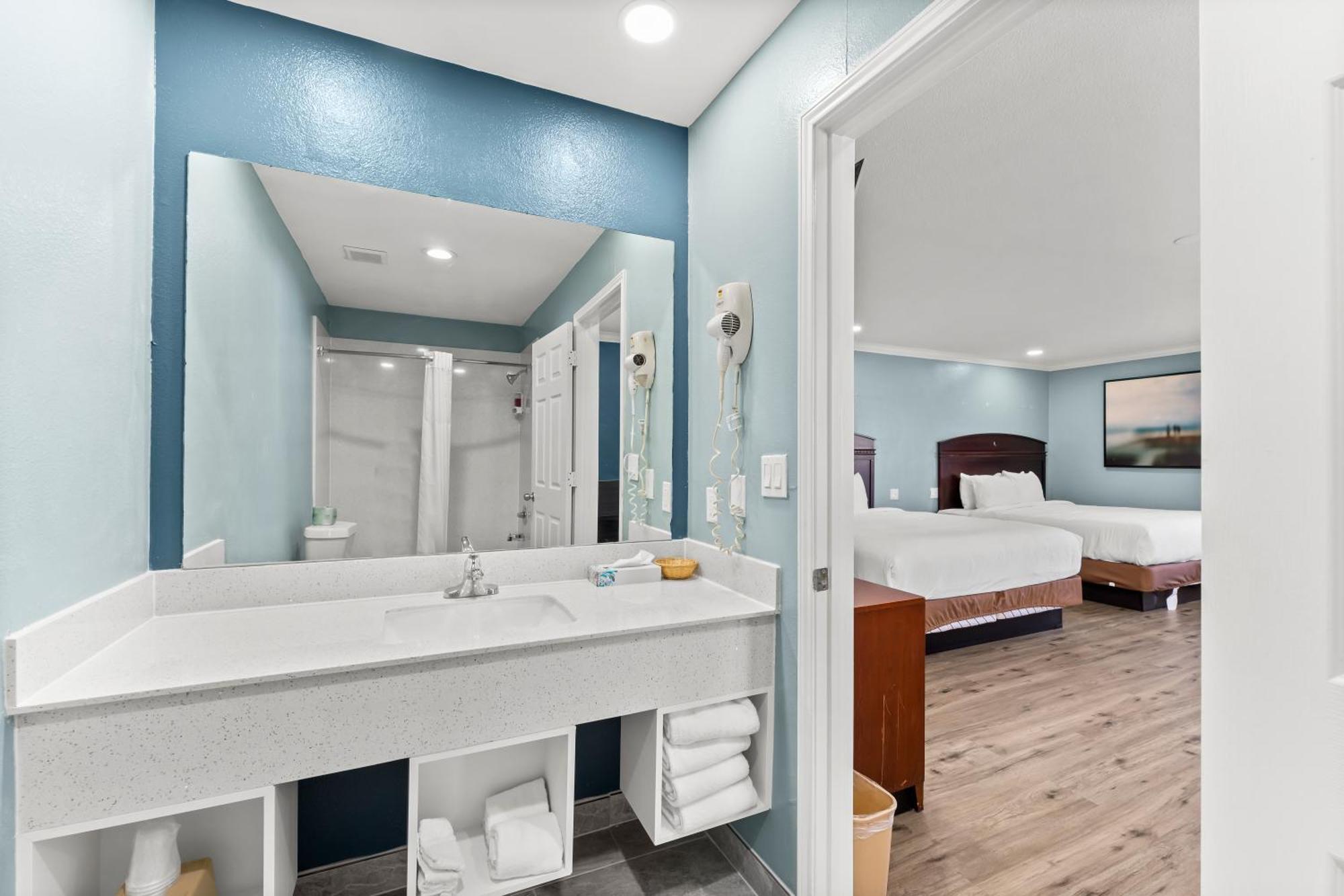 Executive Inn&Suites Magnolia Extérieur photo