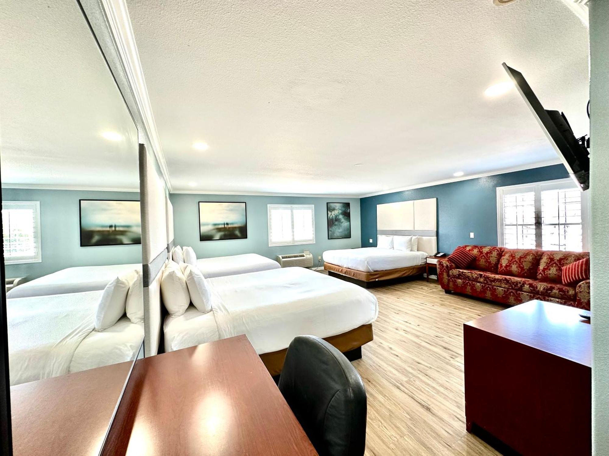 Executive Inn&Suites Magnolia Extérieur photo