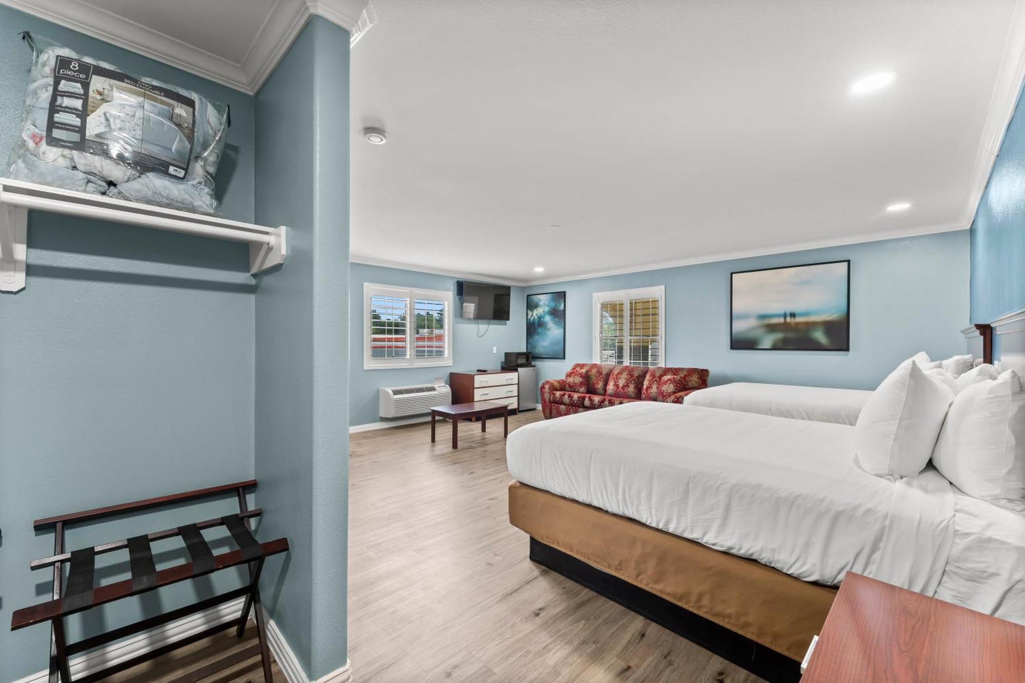 Executive Inn&Suites Magnolia Extérieur photo