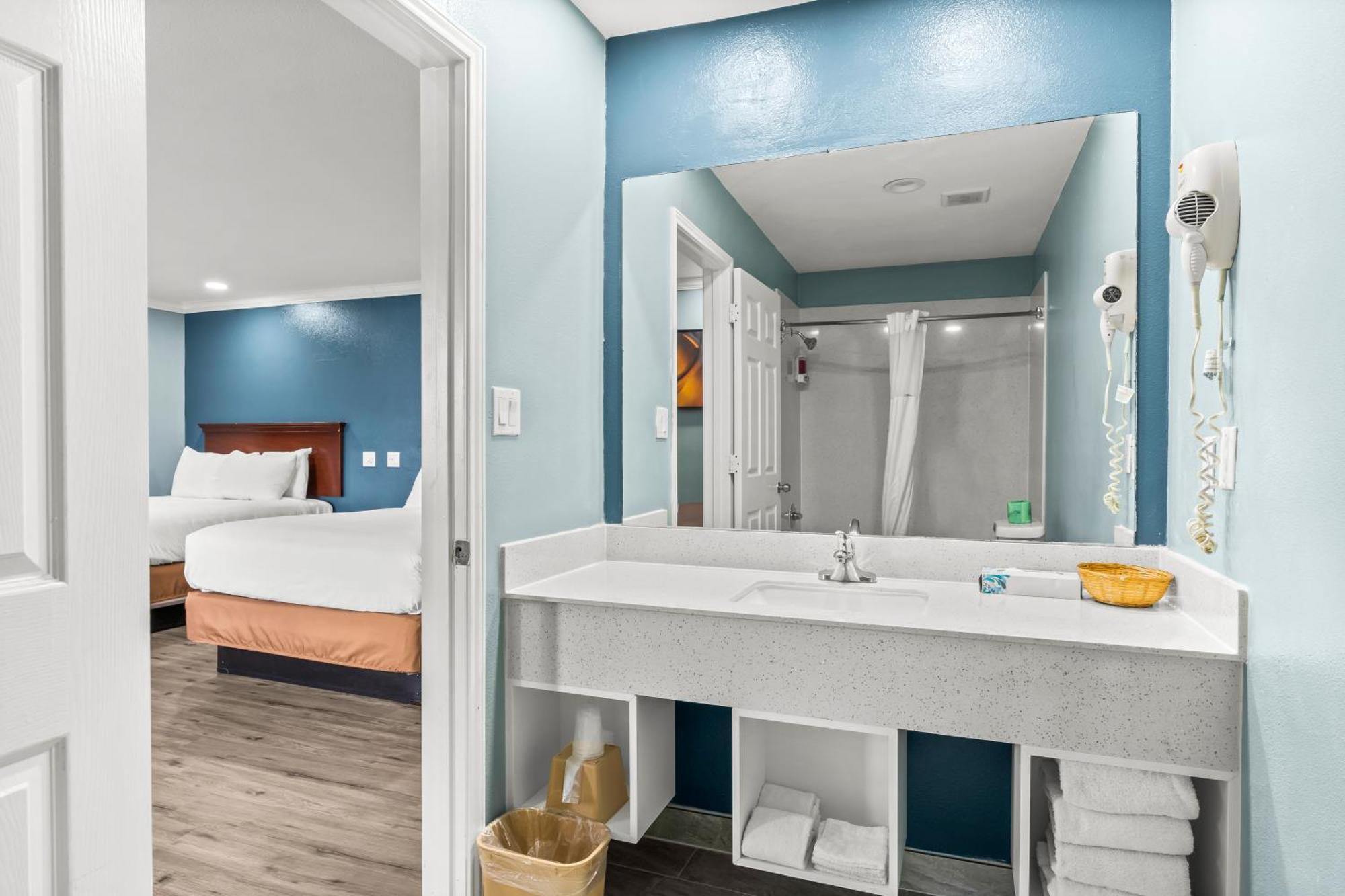 Executive Inn&Suites Magnolia Extérieur photo