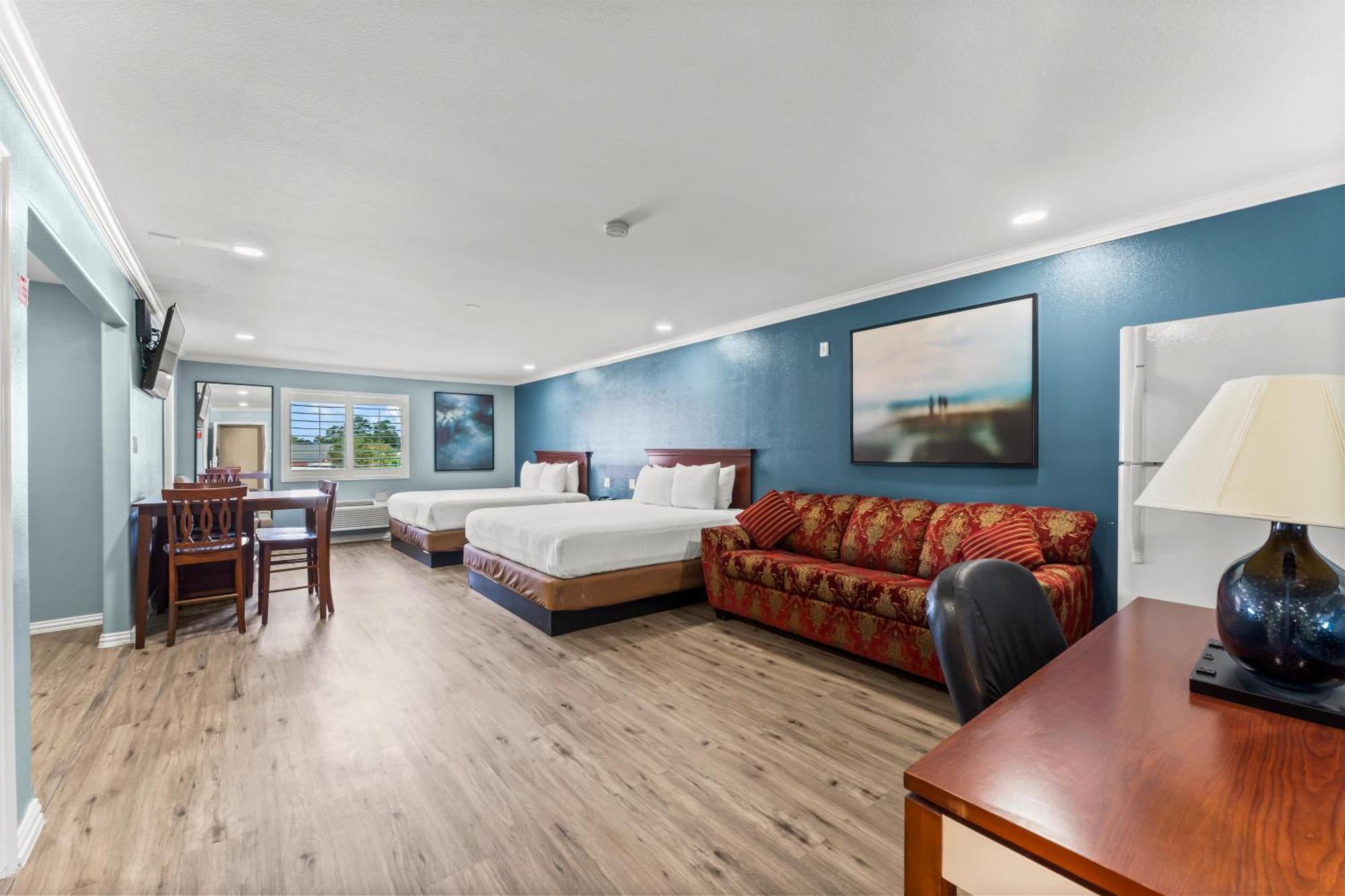 Executive Inn&Suites Magnolia Extérieur photo