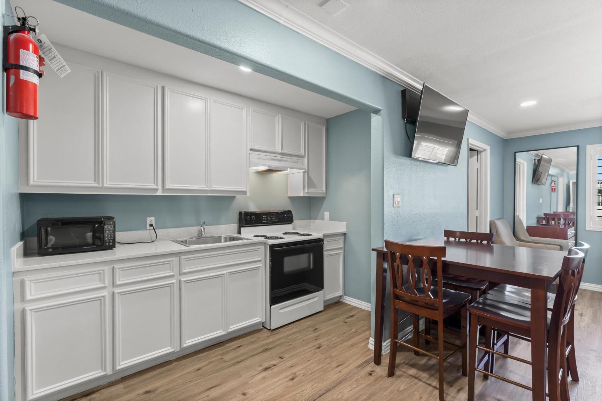 Executive Inn&Suites Magnolia Extérieur photo