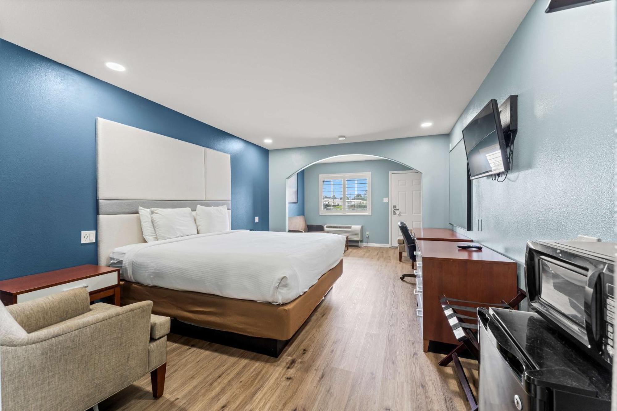 Executive Inn&Suites Magnolia Extérieur photo