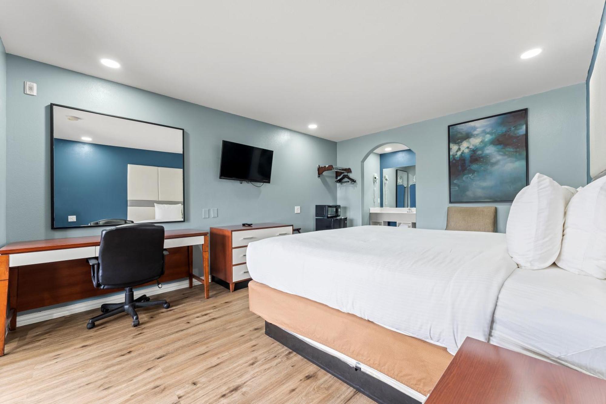 Executive Inn&Suites Magnolia Extérieur photo