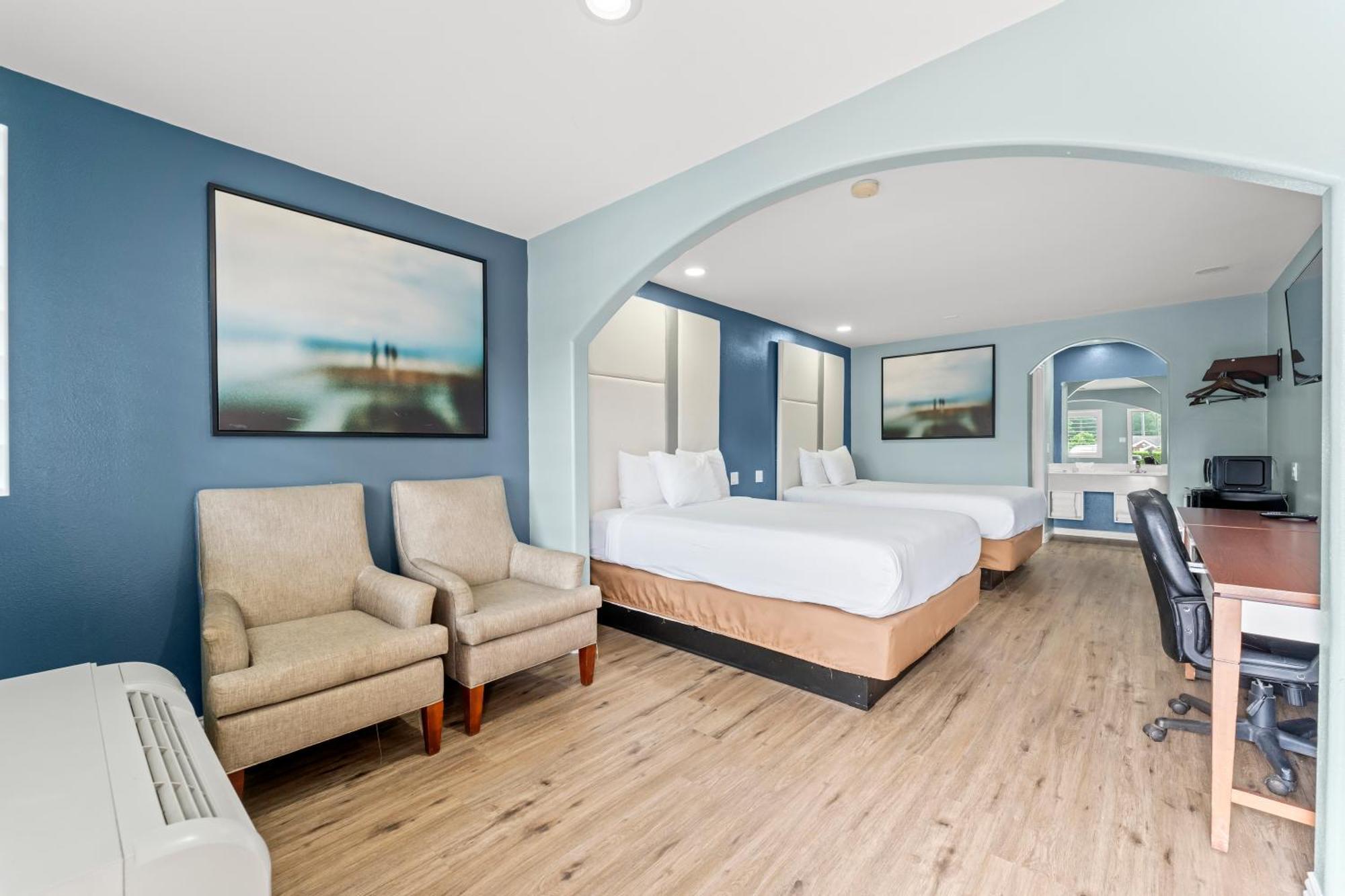 Executive Inn&Suites Magnolia Extérieur photo