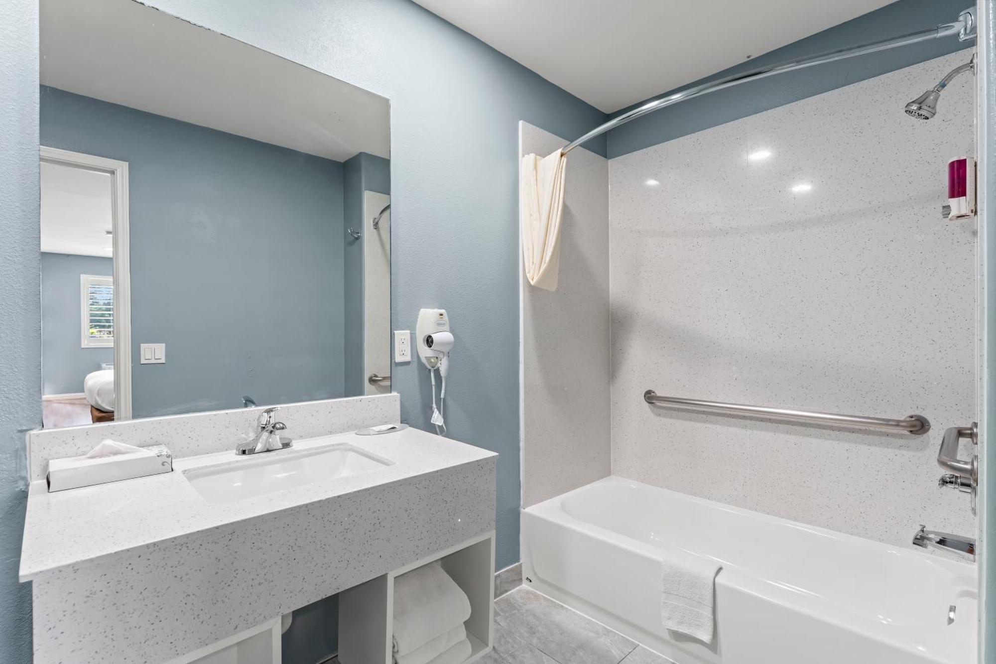 Executive Inn&Suites Magnolia Extérieur photo