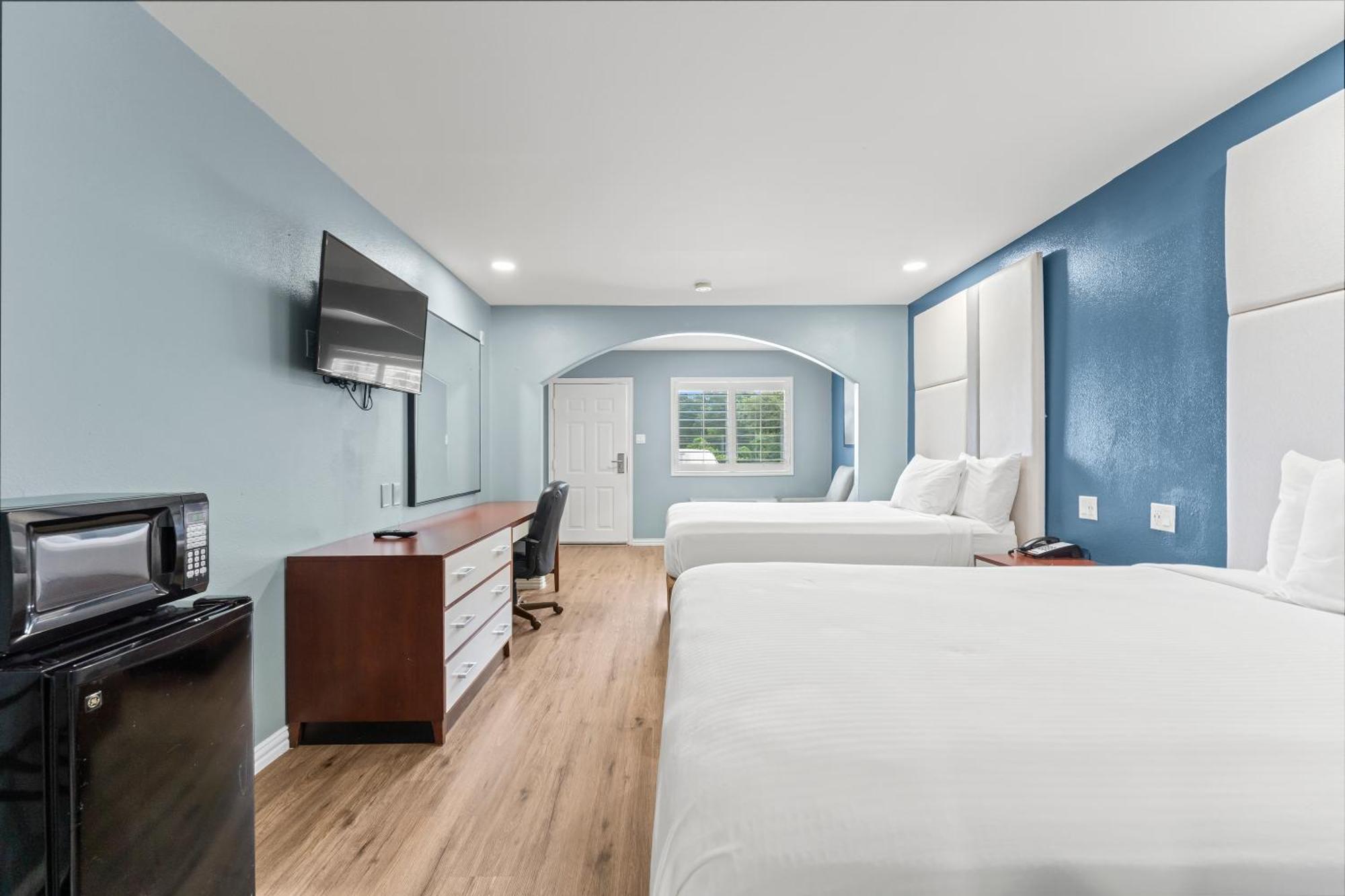 Executive Inn&Suites Magnolia Extérieur photo