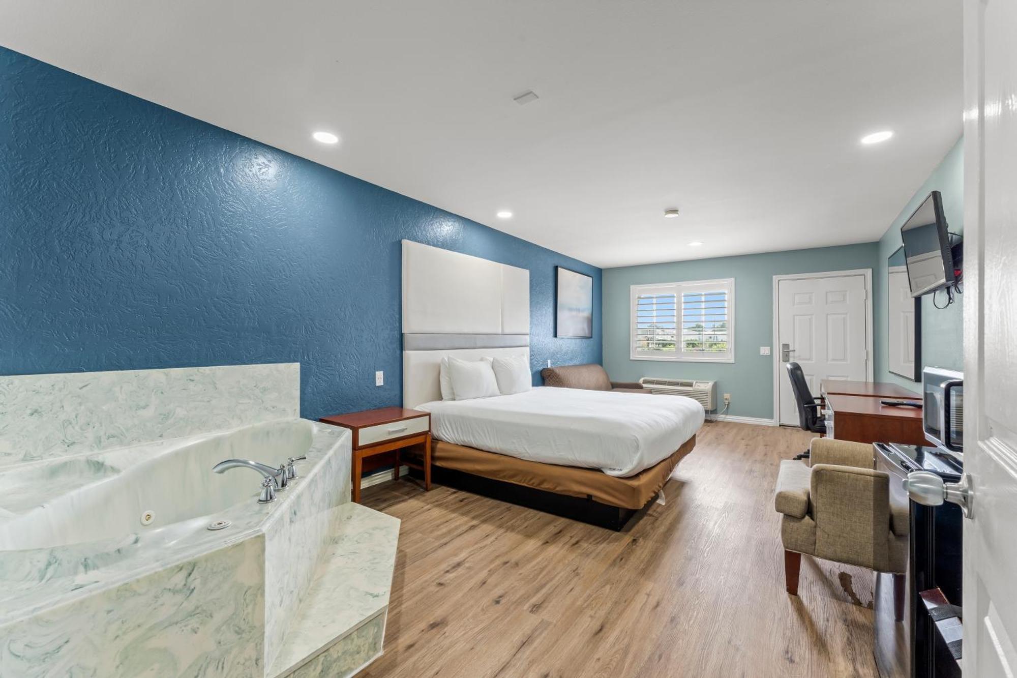 Executive Inn&Suites Magnolia Extérieur photo