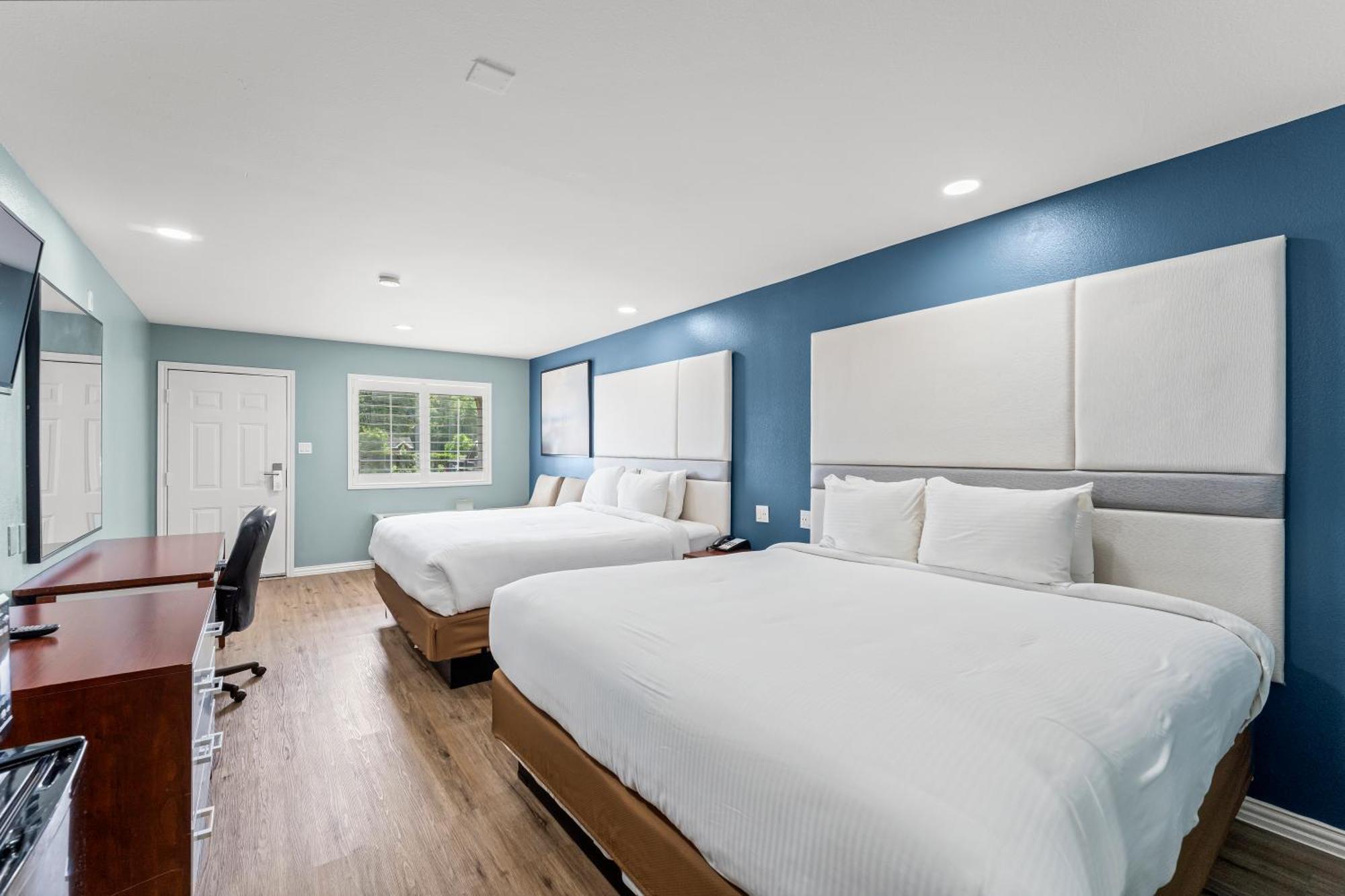 Executive Inn&Suites Magnolia Extérieur photo