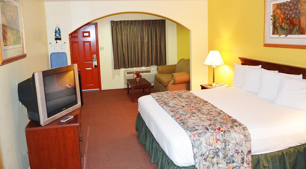Executive Inn&Suites Magnolia Extérieur photo