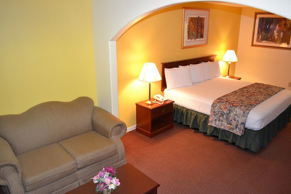 Executive Inn&Suites Magnolia Extérieur photo