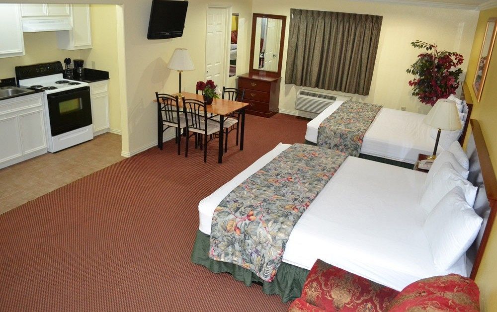 Executive Inn&Suites Magnolia Extérieur photo