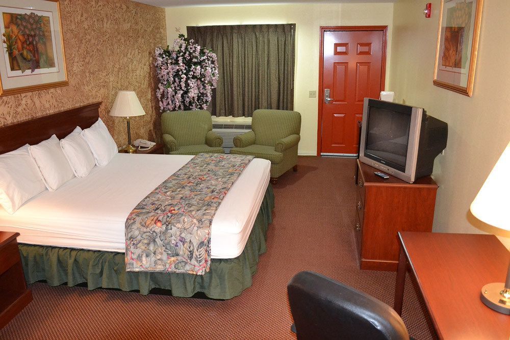 Executive Inn&Suites Magnolia Extérieur photo